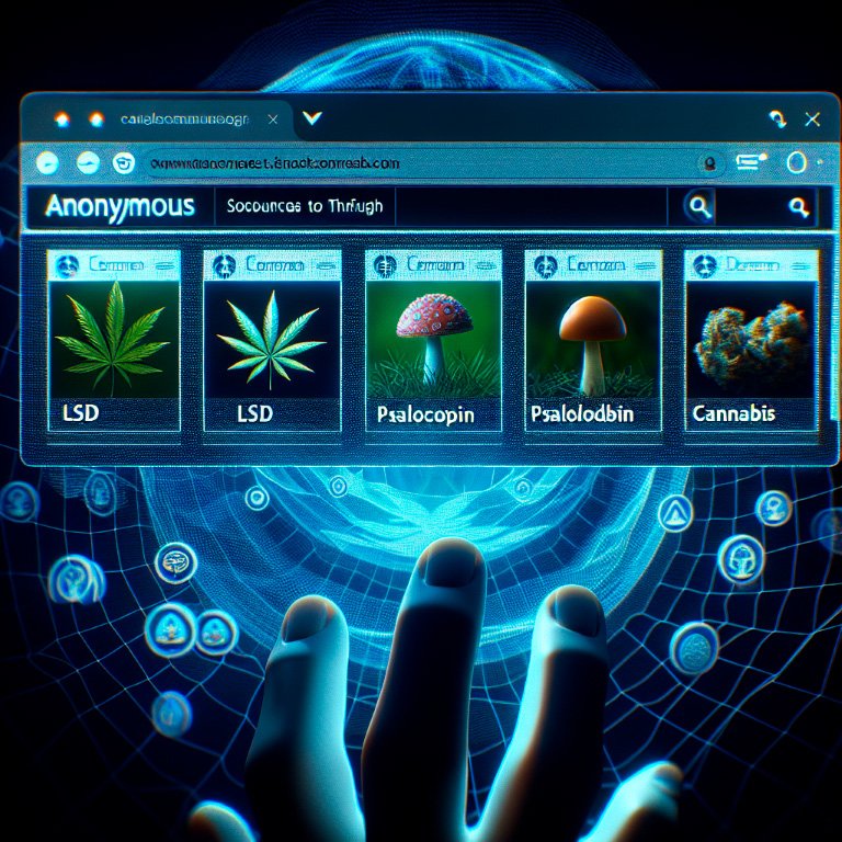 tor drug market