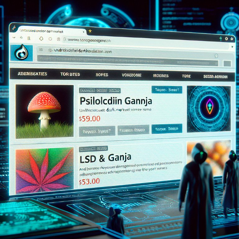 dark market onion