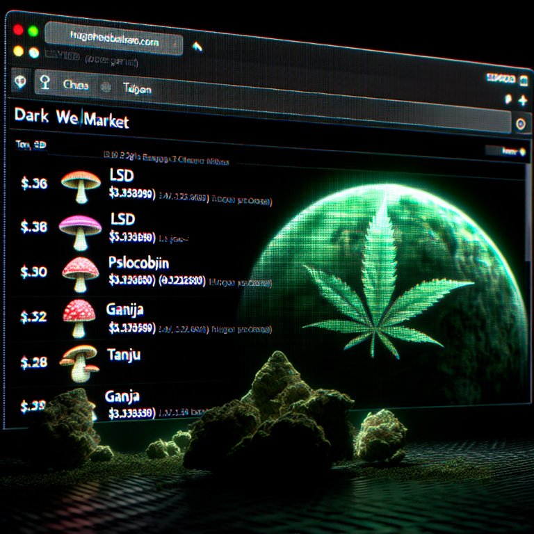 dark markets 2025