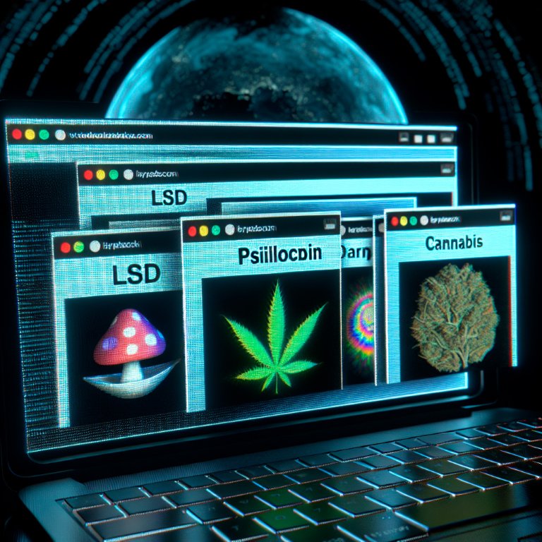 dark markets 2025