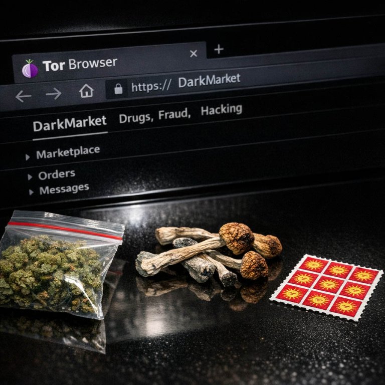 dark markets