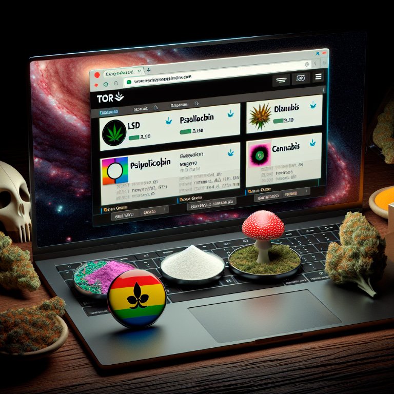 dark web drug marketplace