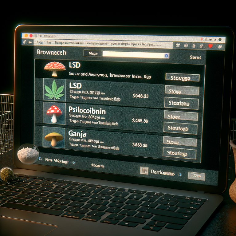 dark web market urls