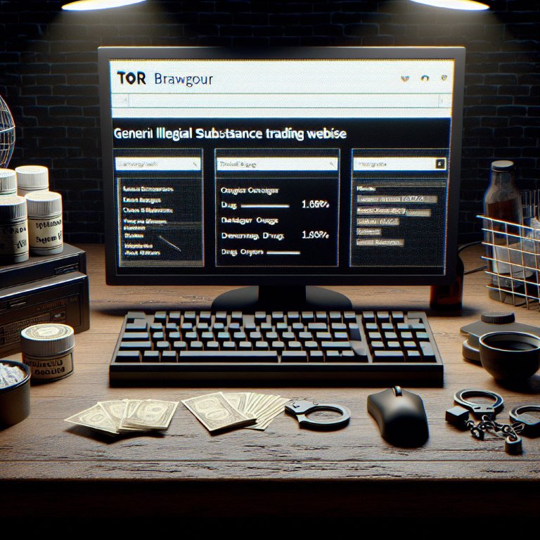 dark web marketplaces