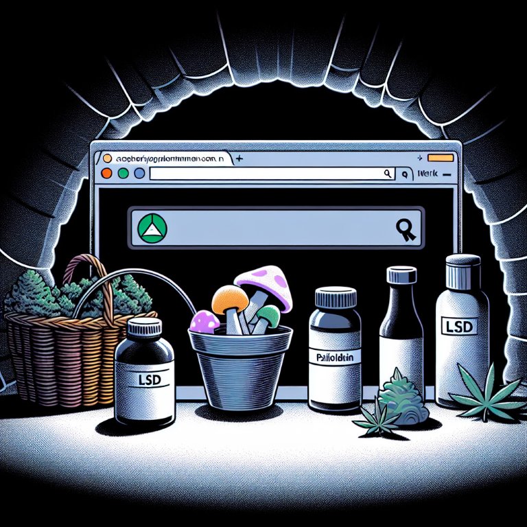 darknet drug market