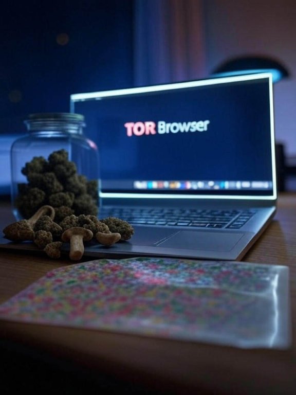 darknet drug market