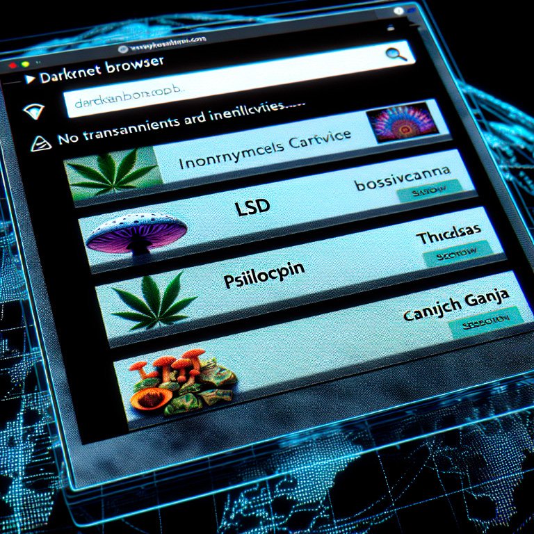 darknet site