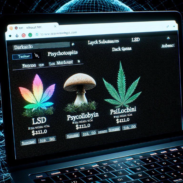 A Huge Range of Products on the Darknet darknet websites