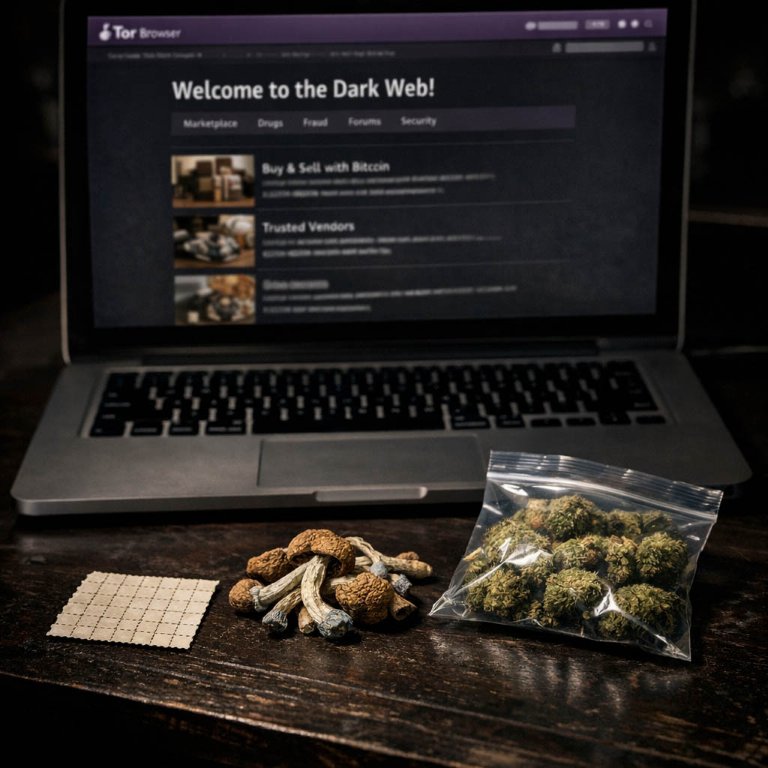 How the Darknet Regulates Itself for Safe Trade darknet websites