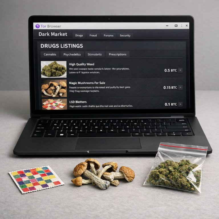 How a Good Darknet Market Makes Buying Drugs Safer and Easier nexus market darknet