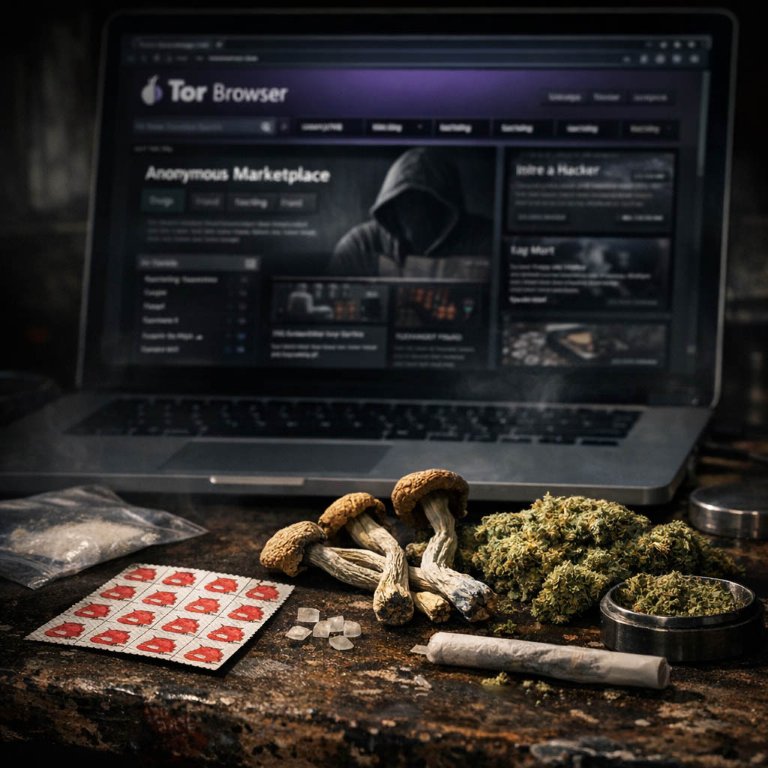 nexus market