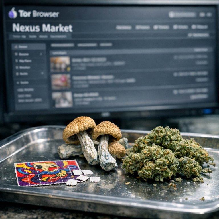 How Predictable Deals Make Darknet Shopping Safer nexus onion
